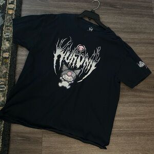 hello kitty sanrio kurami tee